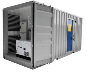 Modular Data Centres - SRA Solutions