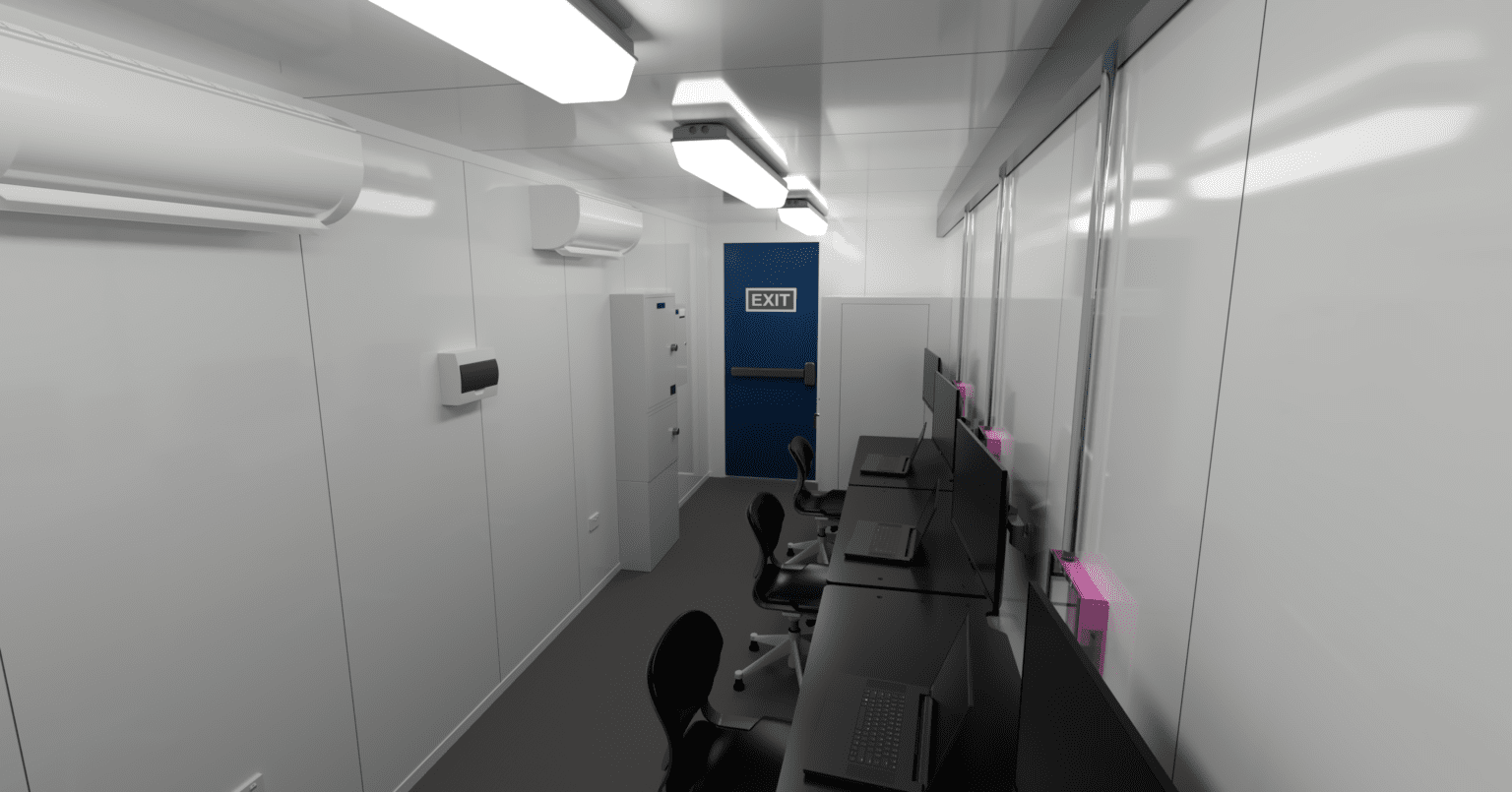 Modular Data Centres - SRA Solutions