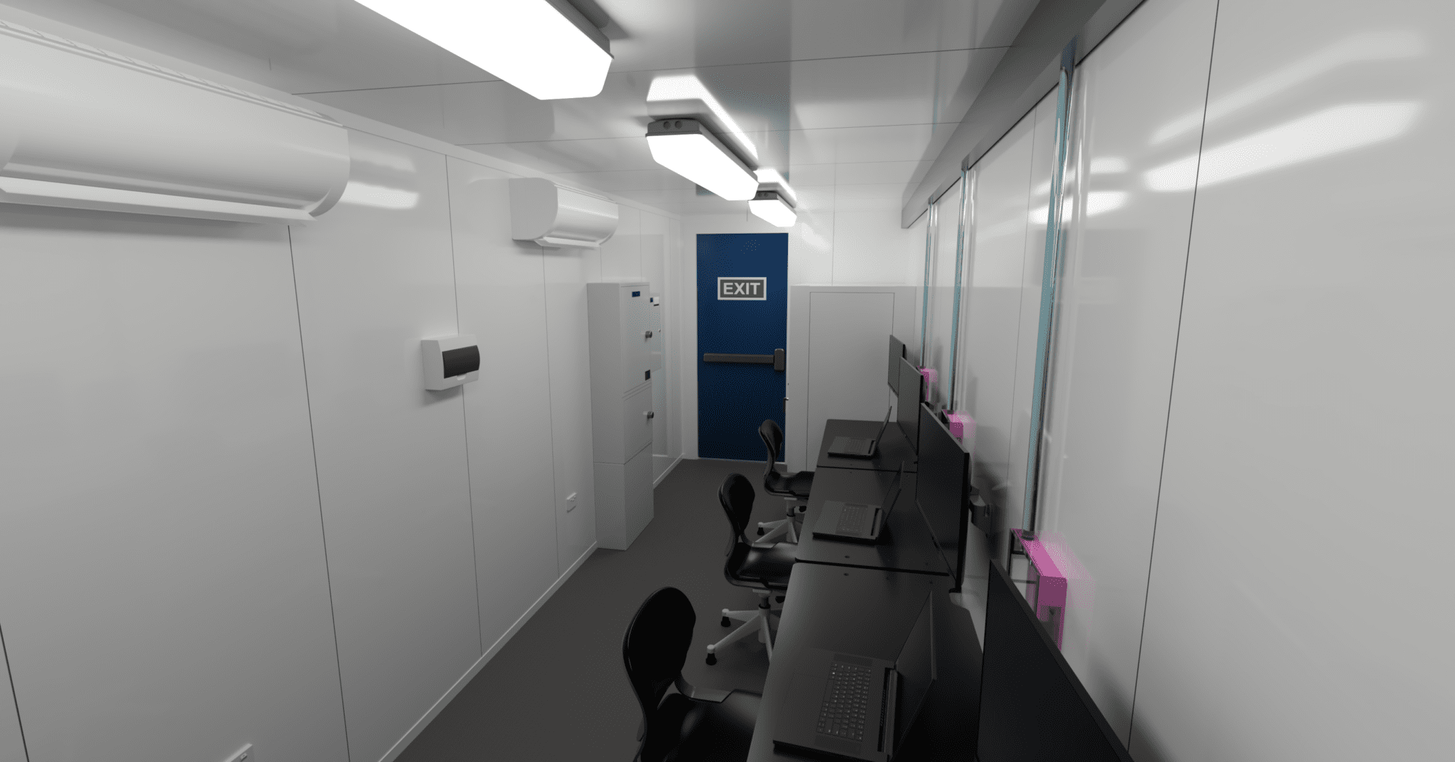 Modular Data Centre Australia | SRA Solutions