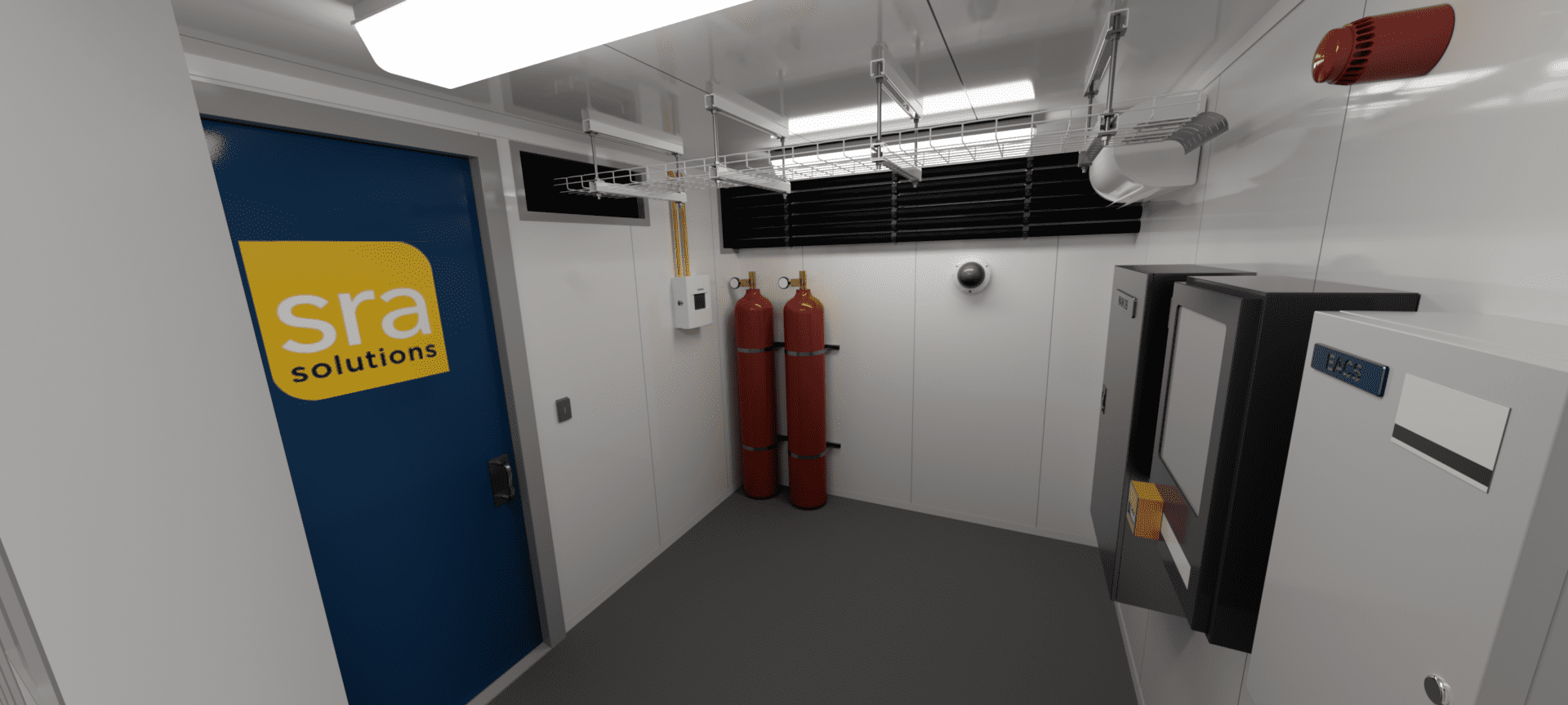 Modular Data Centre Australia | SRA Solutions